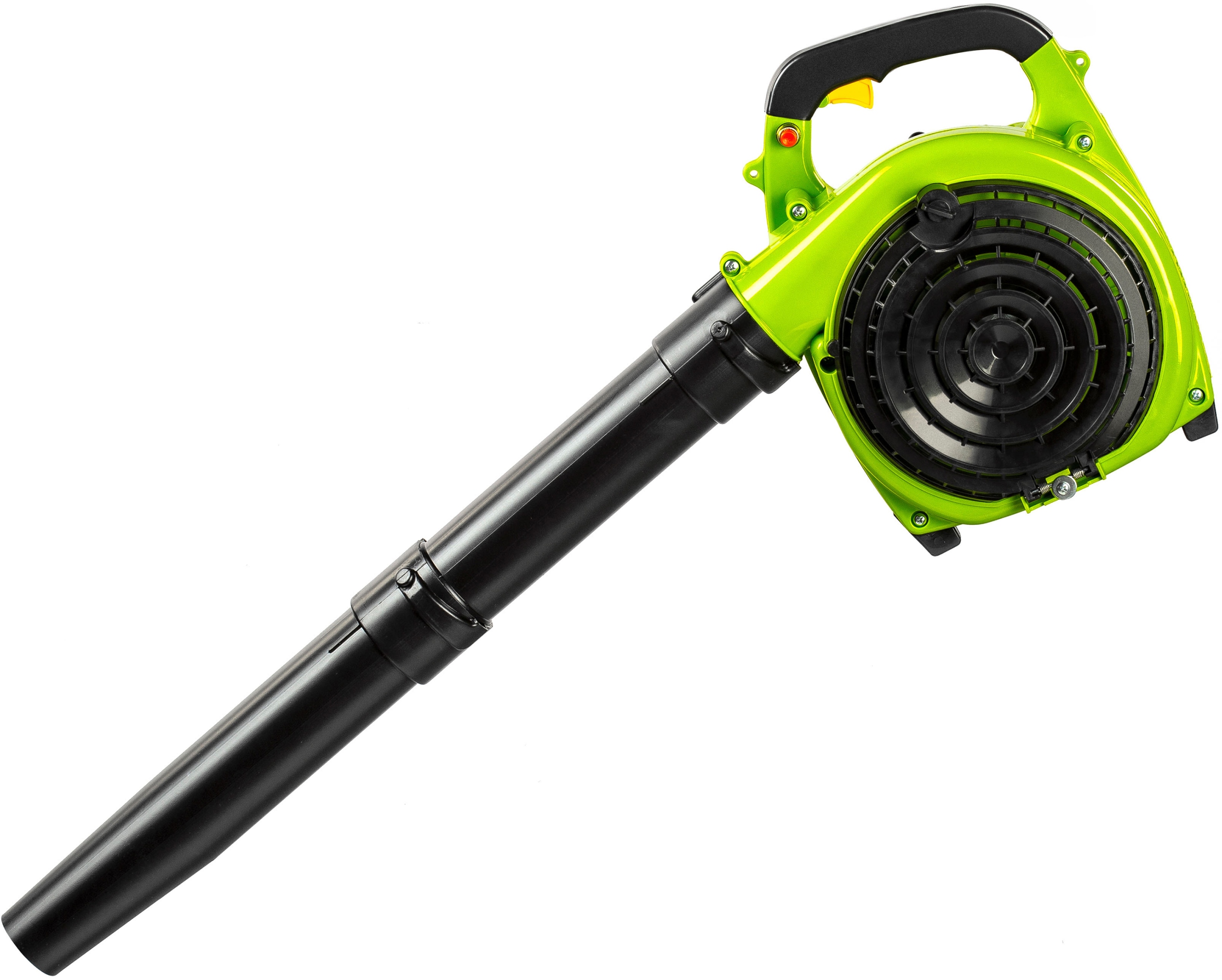 Funkcje 3 w 1: Odkurzanie, dmuchawa i rozdrabniacz