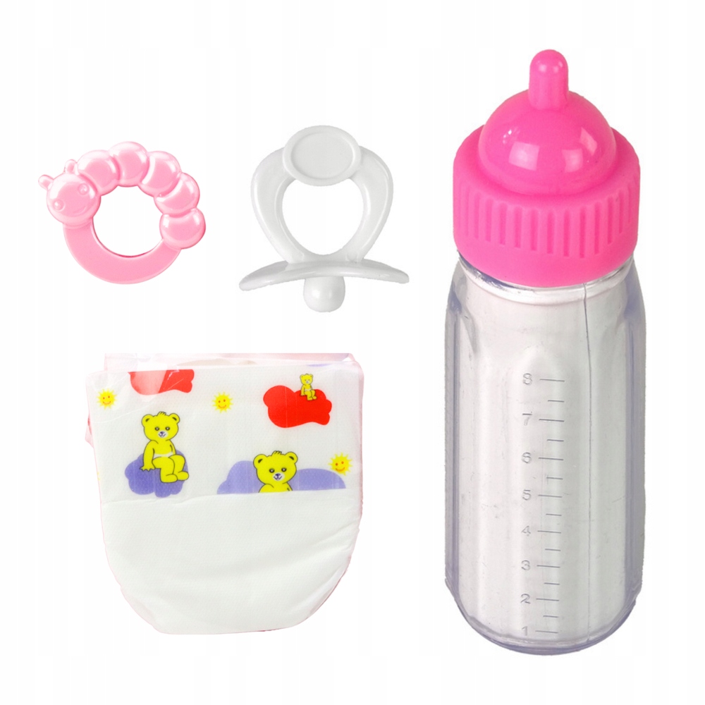 Realistyczna zabawa dla małych opiekunów