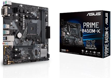 PRIME B450M-K