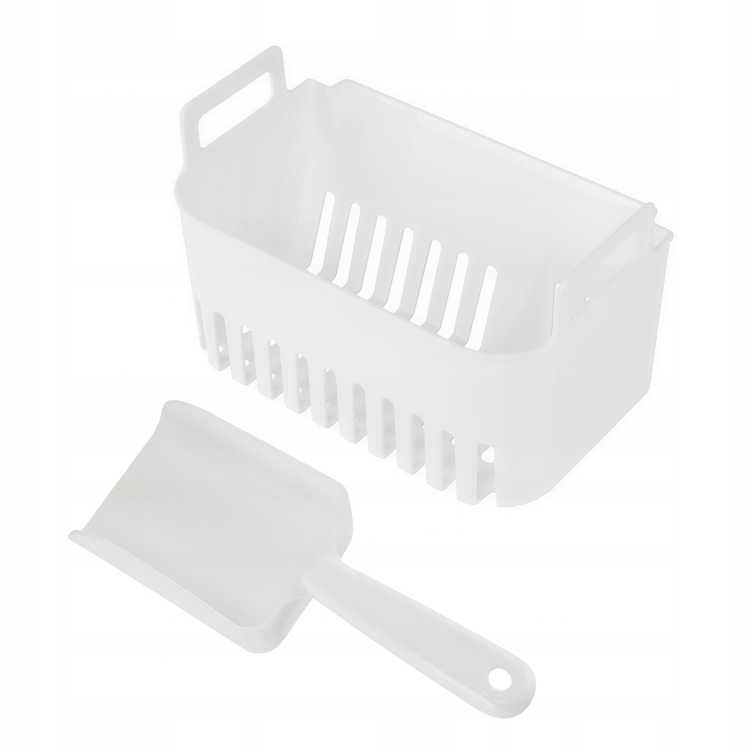 Ekspresowa produkcja lodu – pierwsze kostki już po 6-9 minutach!