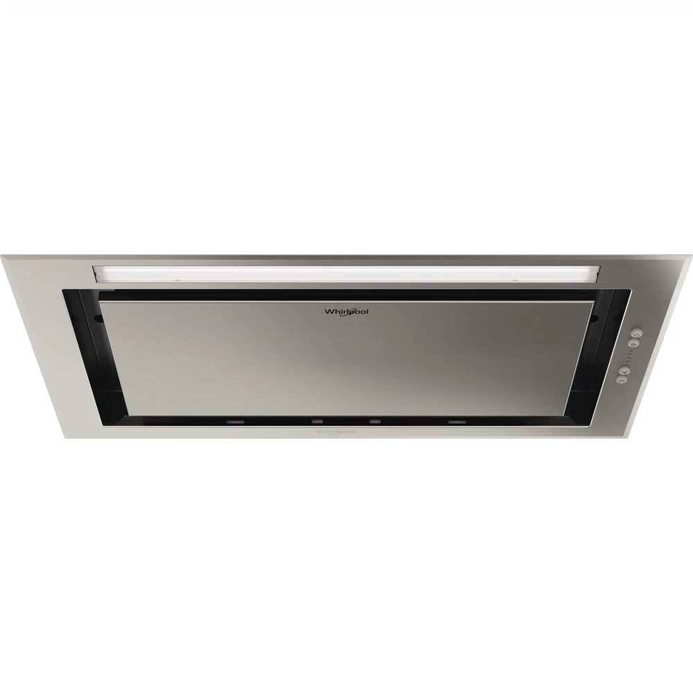 Okap Wbudowany Whirlpool WCT3 63F LTX – Nowoczesny design i wydajność