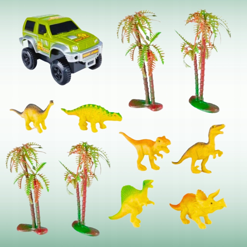 Edukacyjna przygoda z dinozaurami – Łączenie nauki z zabawą