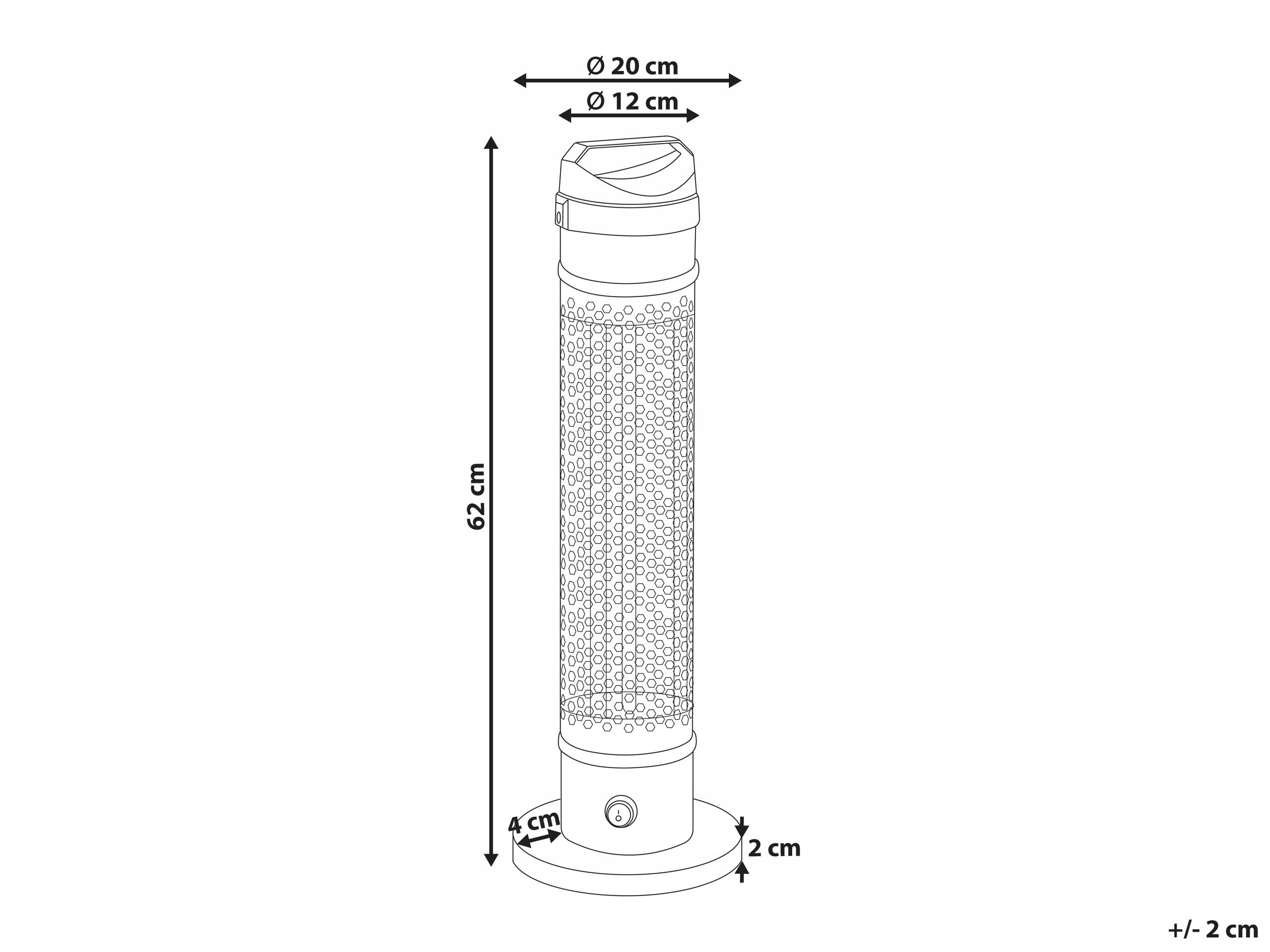 Mobilność i łatwość przenoszenia – Ogrzewacz do każdego miejsca