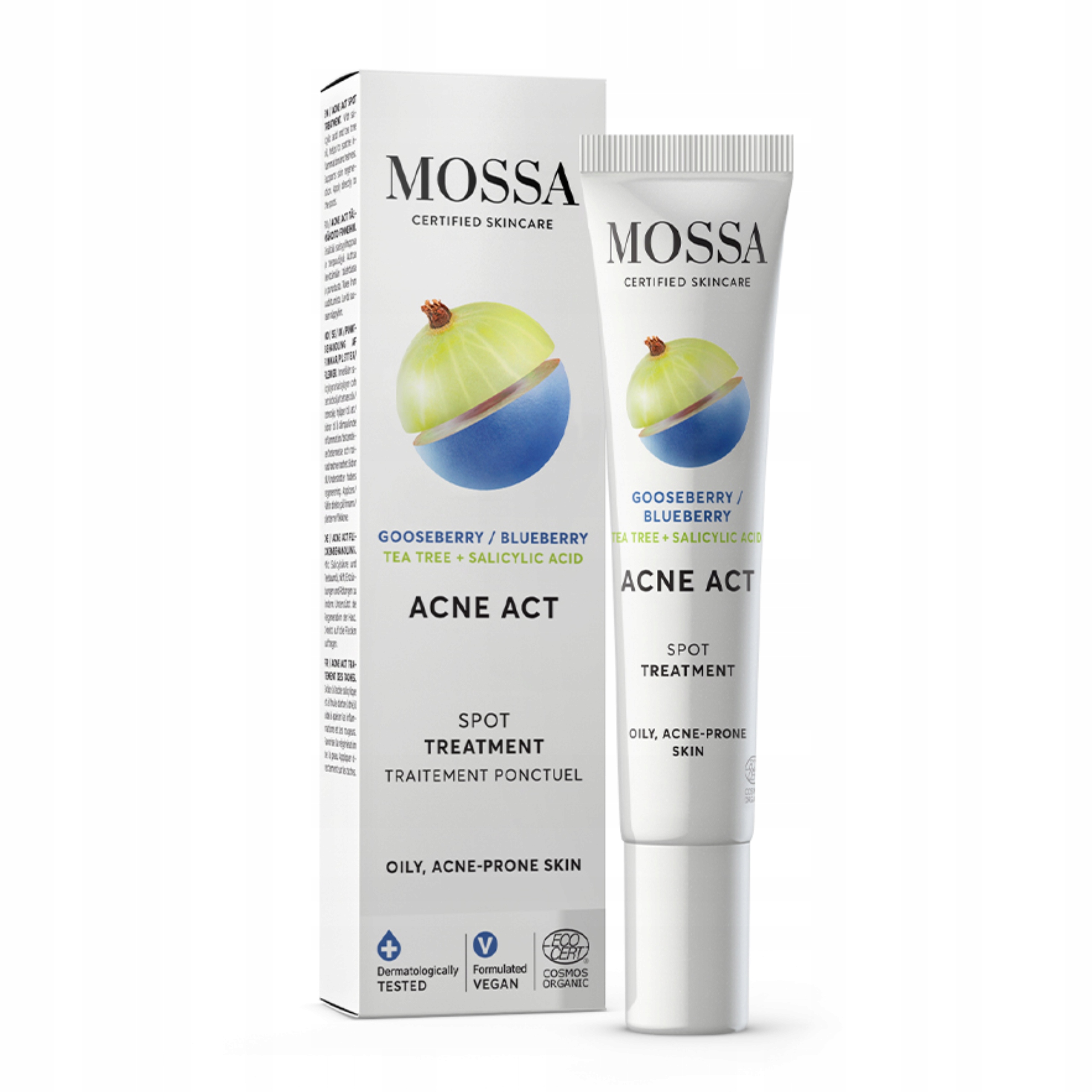 Precyzyjny aplikator dla łatwego użycia