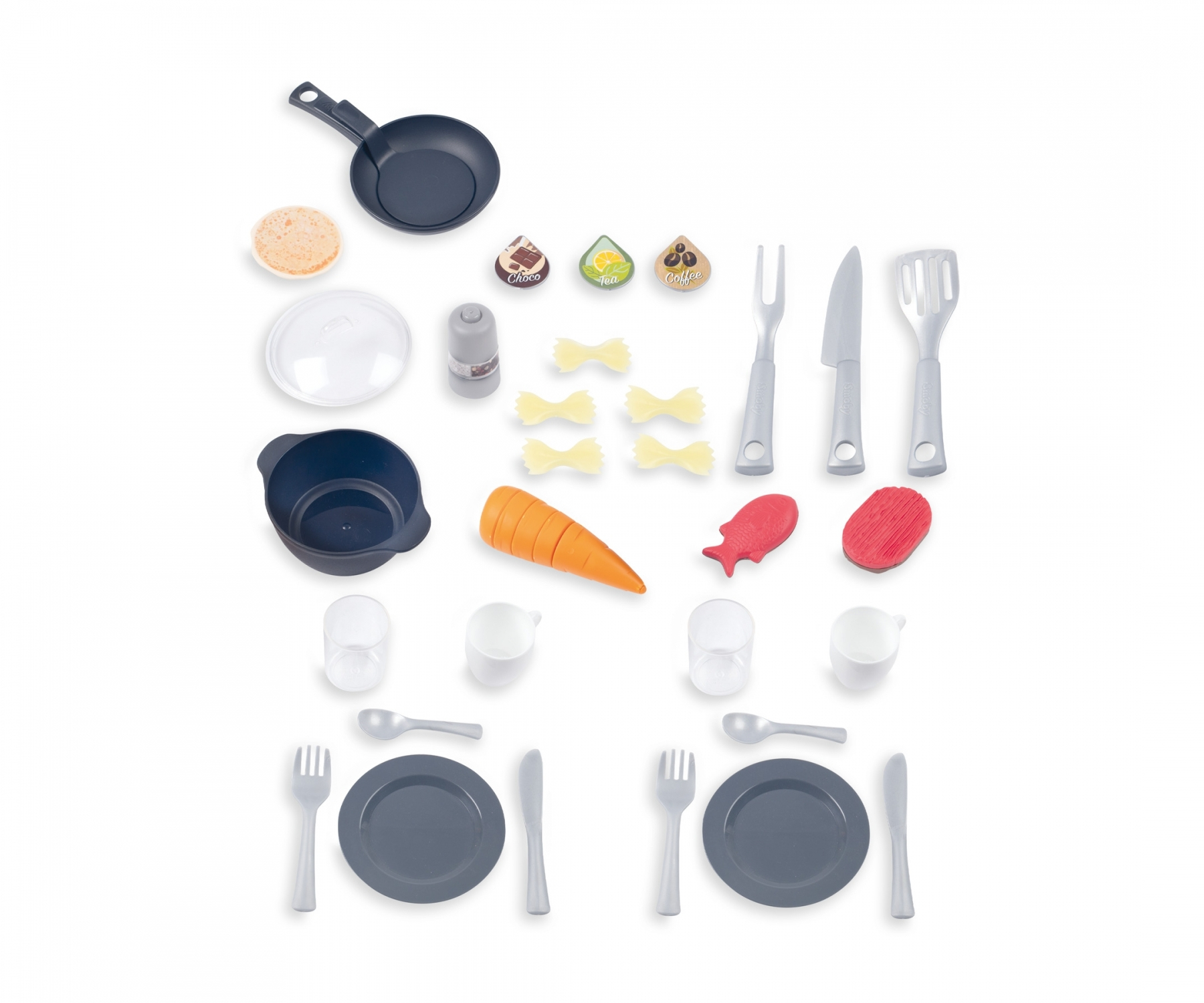 Akcesoria i funkcje zabawowe