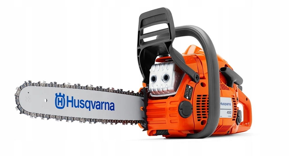 Piła łańcuchowa HUSQVARNA 450 II 325 – Wydajność i niezawodność w każdym cięciu