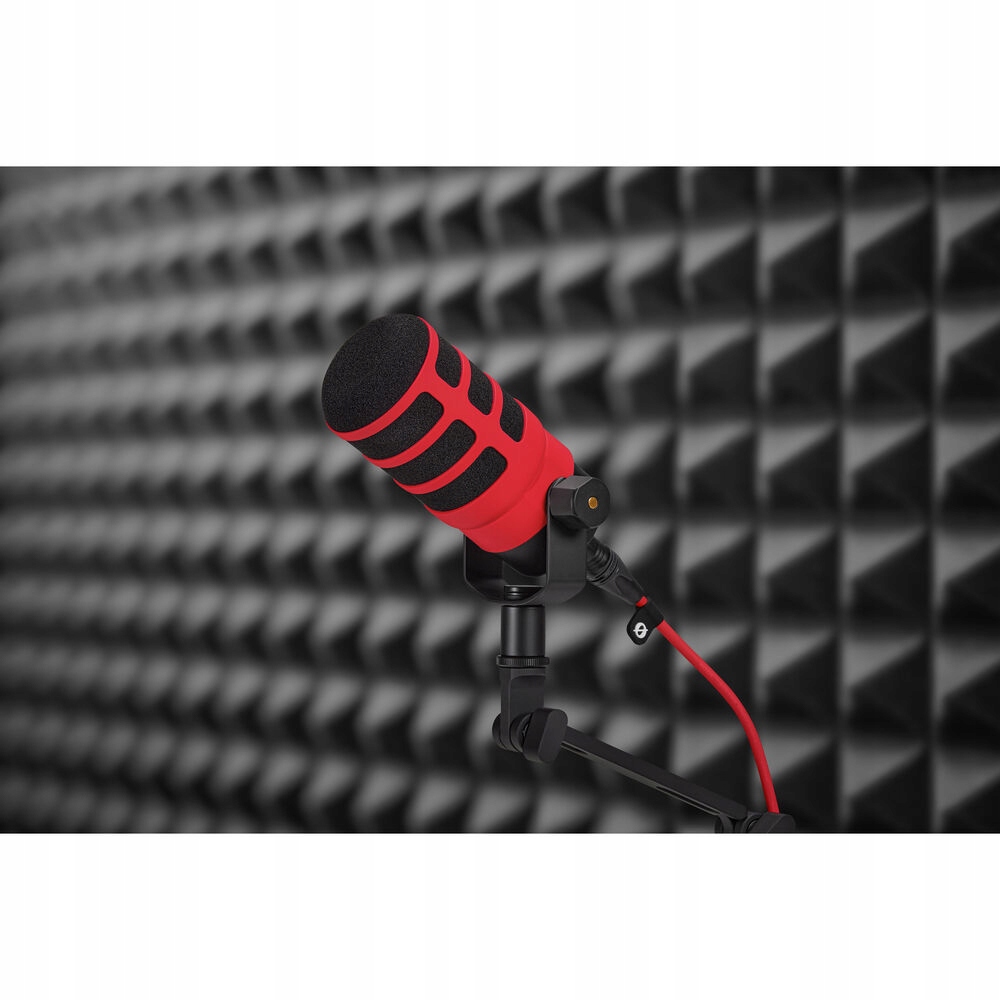 Kompatybilność z mikrofonami Rode PodMic i PodMic USB