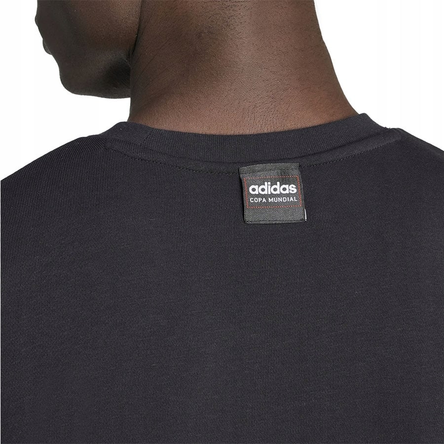 Grafika Copa Mundial na piersi