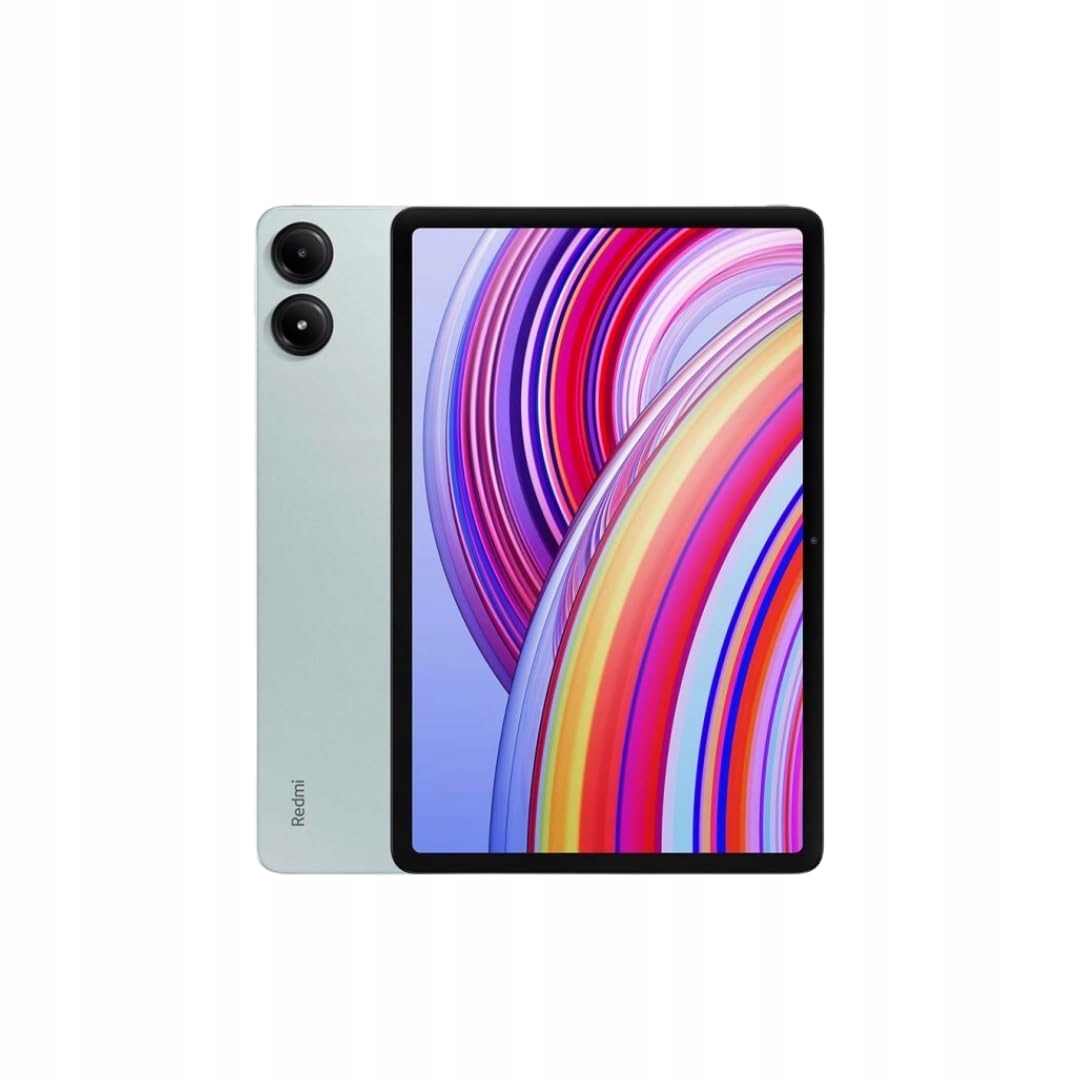 Xiaomi Redmi Pad Pro WiFi 8/256GB Zielony (Mint Green) – Twój idealny tablet