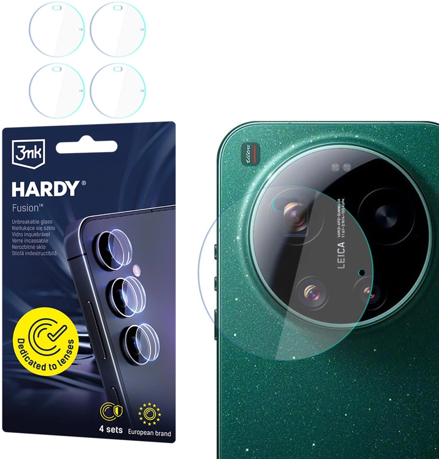 Łatwy montaż – Perfekcyjna aplikacja w kilka sekund