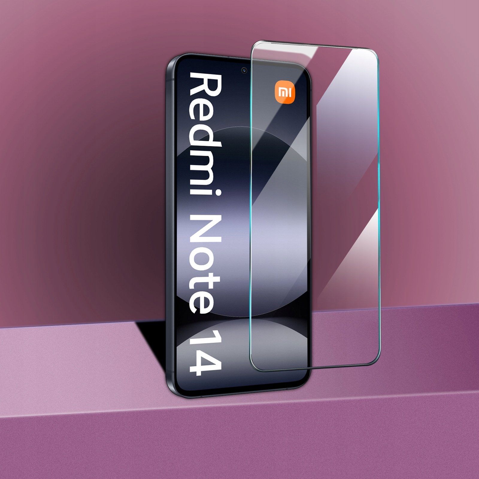 Wysokiej jakości szkło hartowane 9H – Doskonała ochrona ekranu