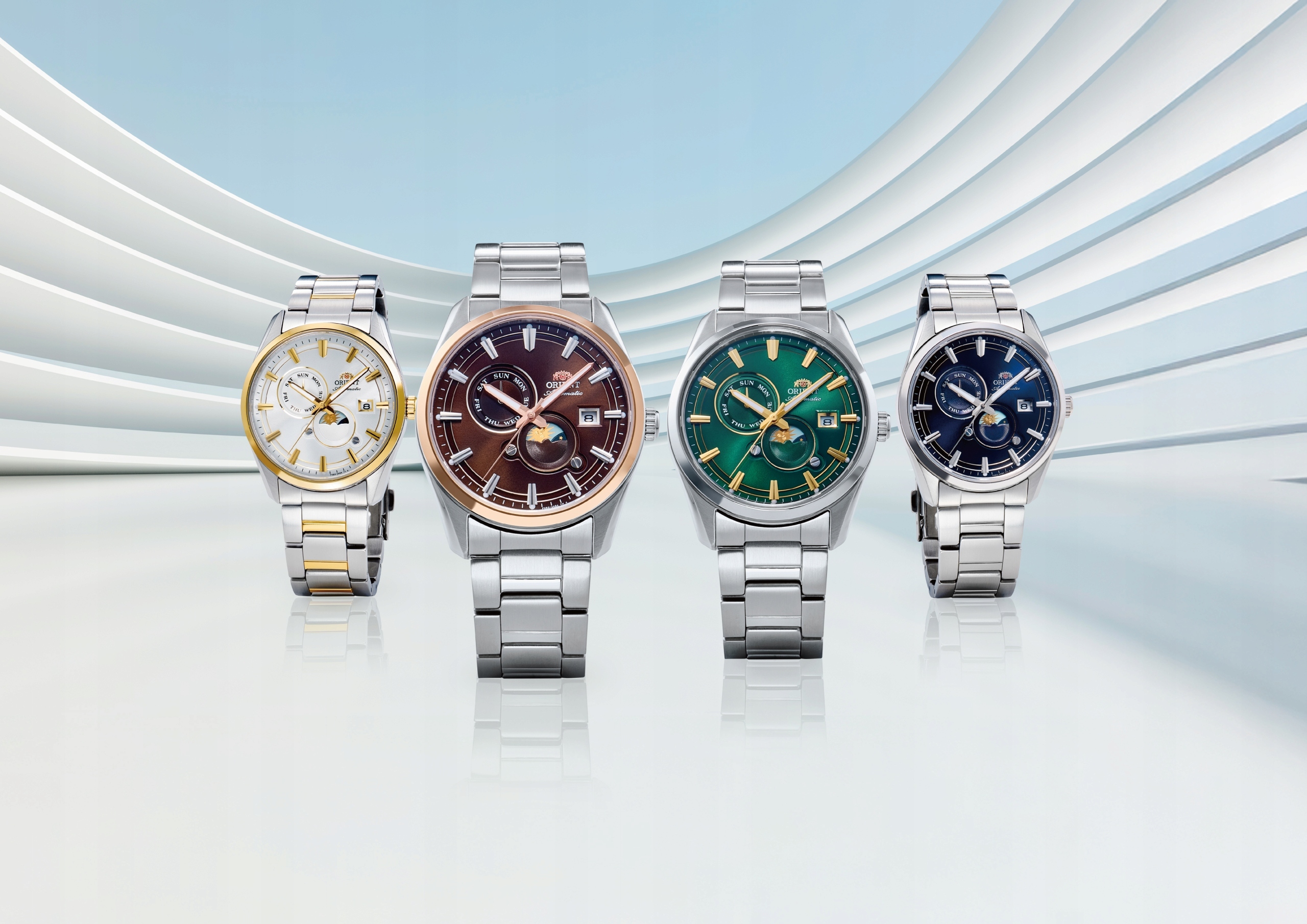 Wodoszczelność do 50m – Idealny na każdą okazję