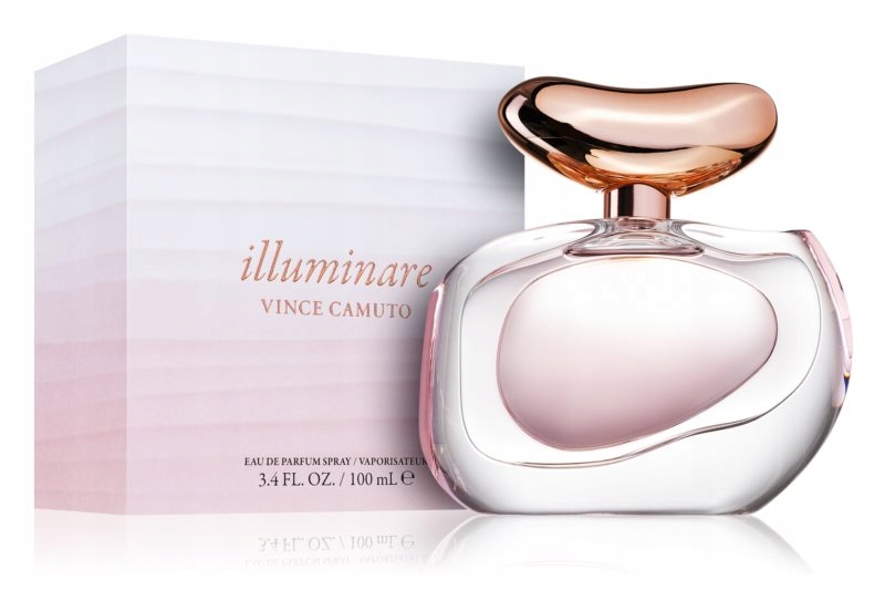 Vince Camuto Illuminare – Woda perfumowana spray 100ml dla pewnych siebie kobiet