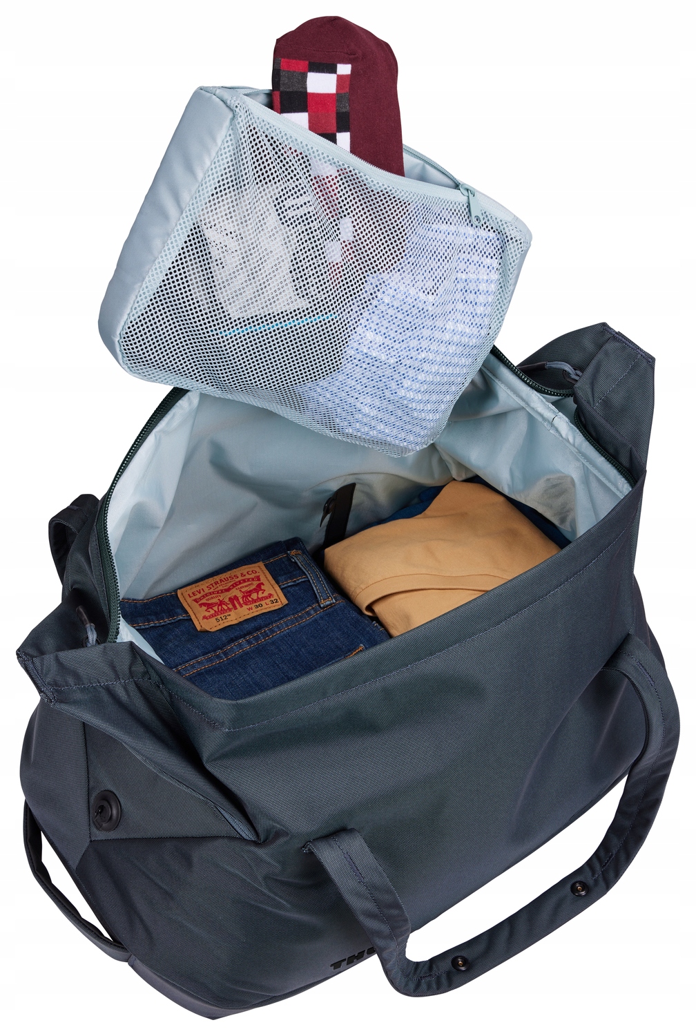 Przemyślana organizacja przestrzeni wewnętrznej