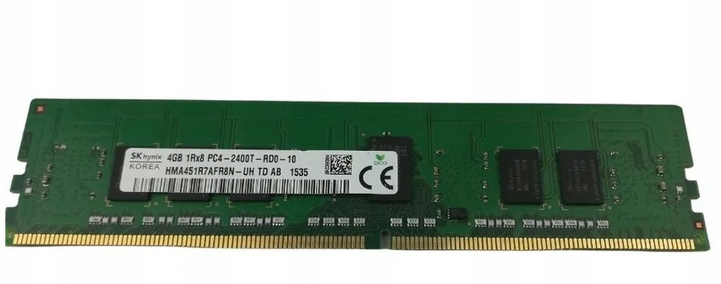HYNIX HMA451R7AFR8N-UH 4GB – Wydajna pamięć RAM dla serwerów
