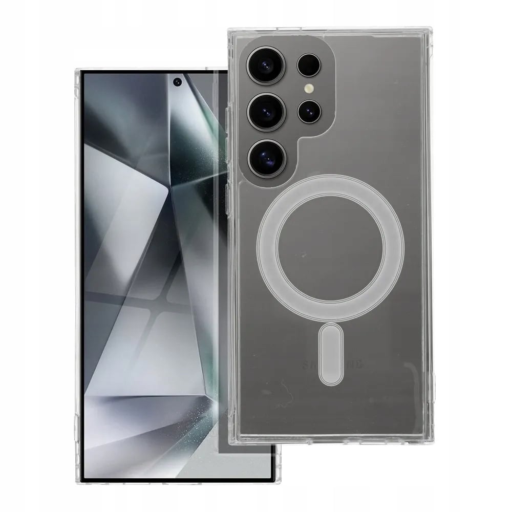 Transparentny design – Zachowaj oryginalny wygląd swojego smartfona