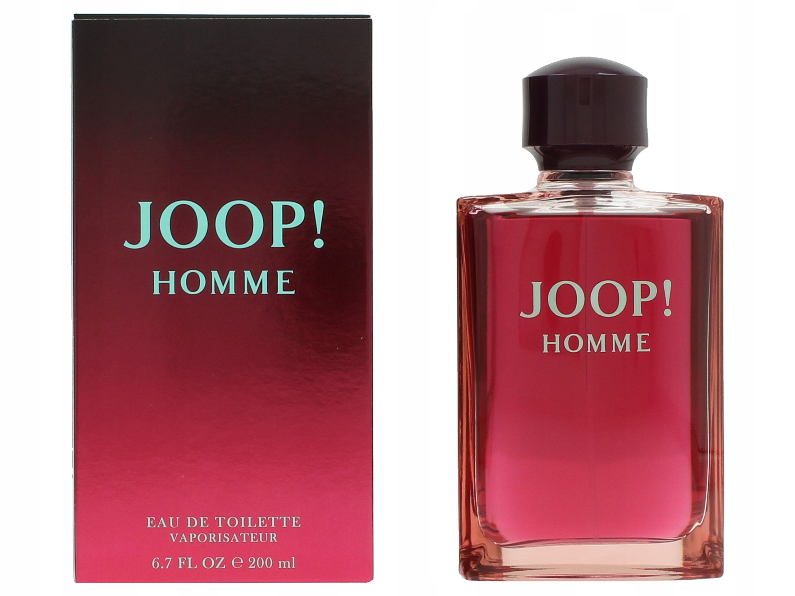 Perfumy Homme EDT 200 ml – Esencja męskiej charyzmy