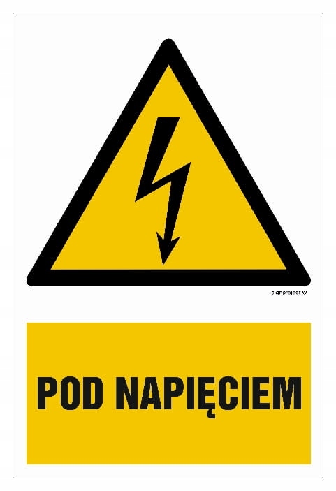 Dlaczego oznakowanie BHP jest kluczowe w zakładzie pracy?