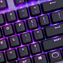 Podświetlenie RGB