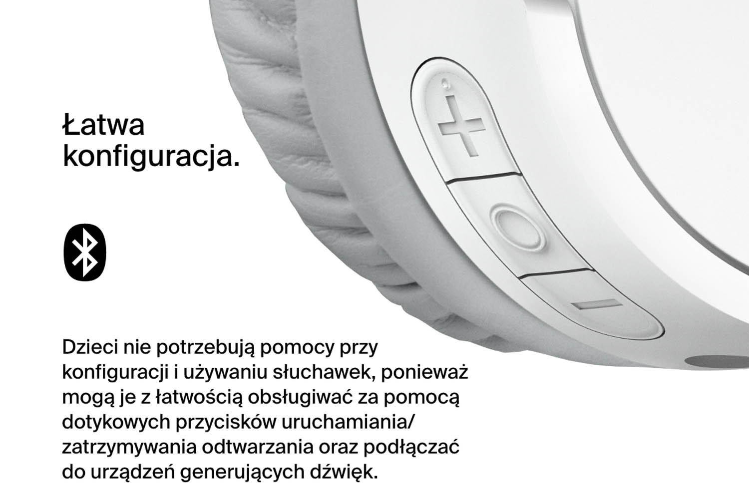 słuchawki belkin łatwa konfiguracja