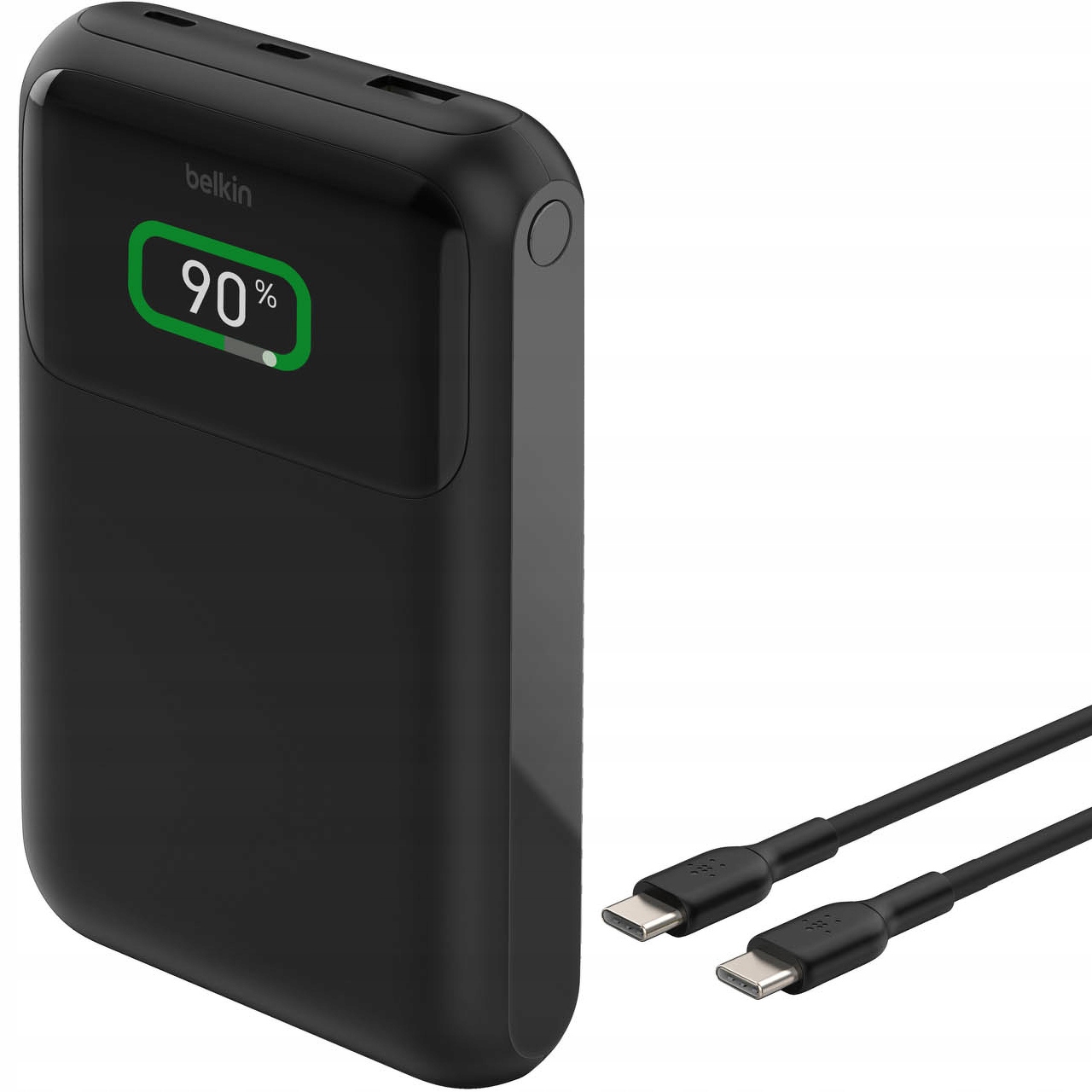 Wysoka pojemność 20000 mAh – Długotrwałe zasilanie