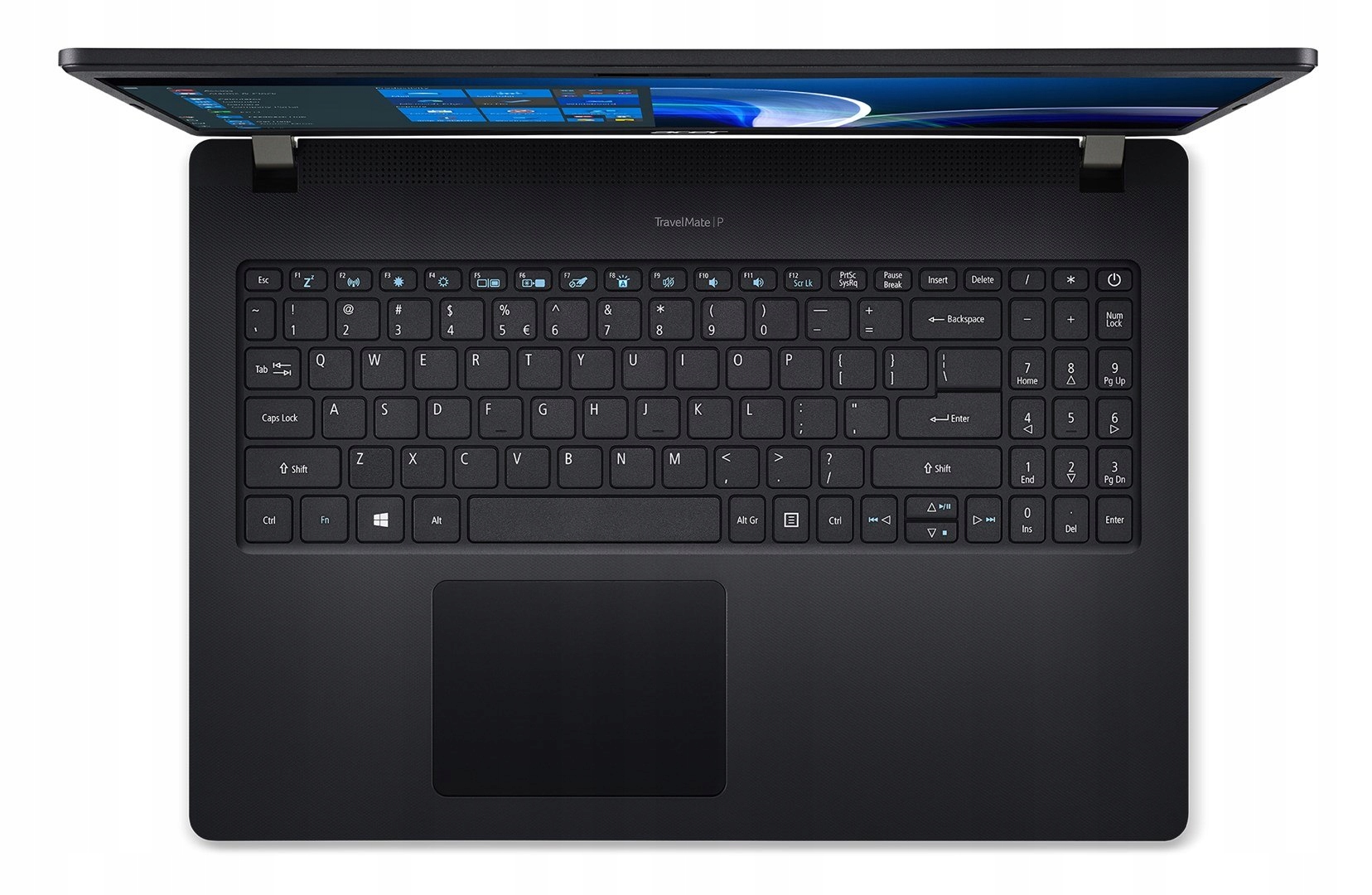 Ergonomiczna klawiatura z numerycznym układem – Wygoda w pracy