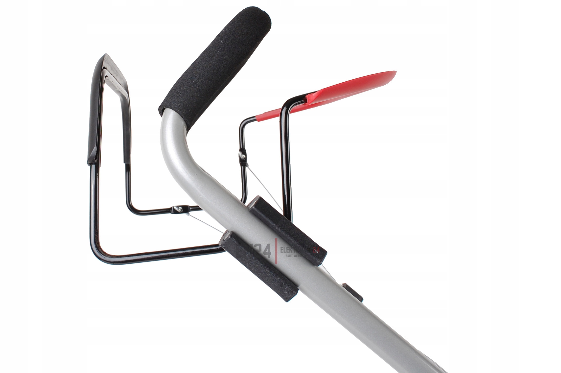 Ergonomiczne koła i regulacja wysokości cięcia – komfort i łatwość manewrowania