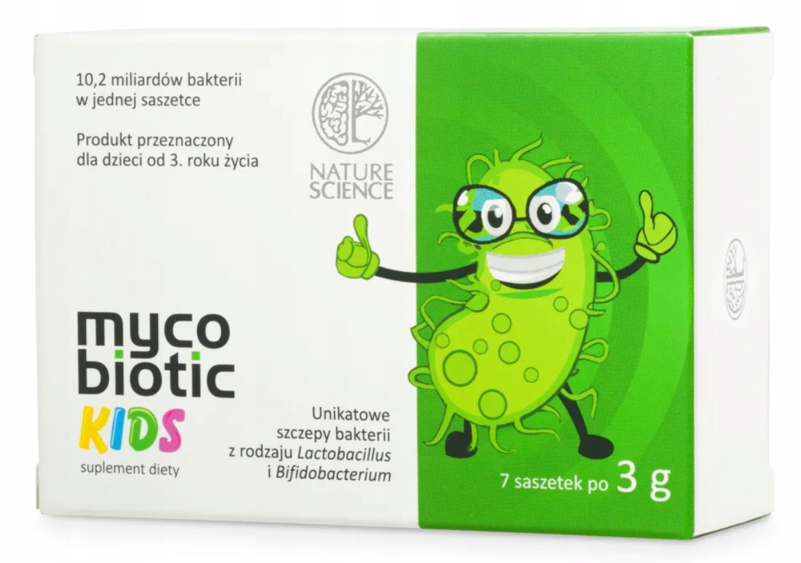 Unikalne szczepy bakterii probiotycznych