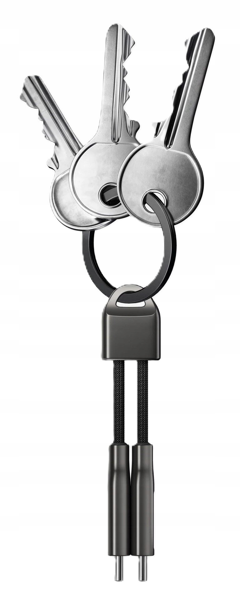 Wygodny design klucza do kluczy