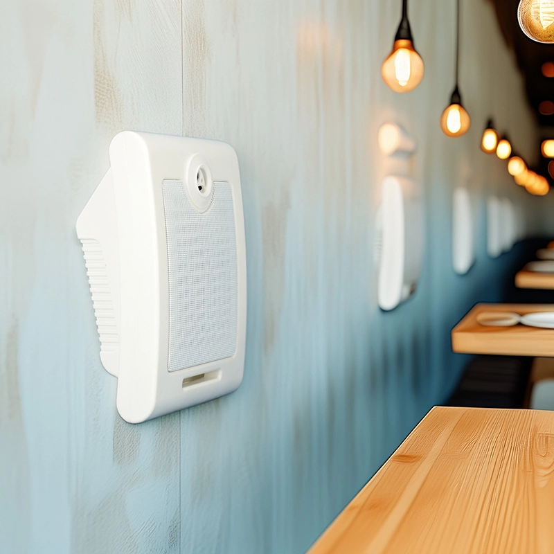 Zabezpieczenia wzmacniacza – Ochrona przed zwarciem i przeciążeniem