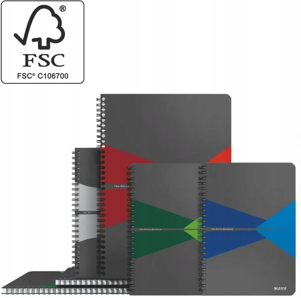 Wysoka jakość papieru z certyfikatem FSC®