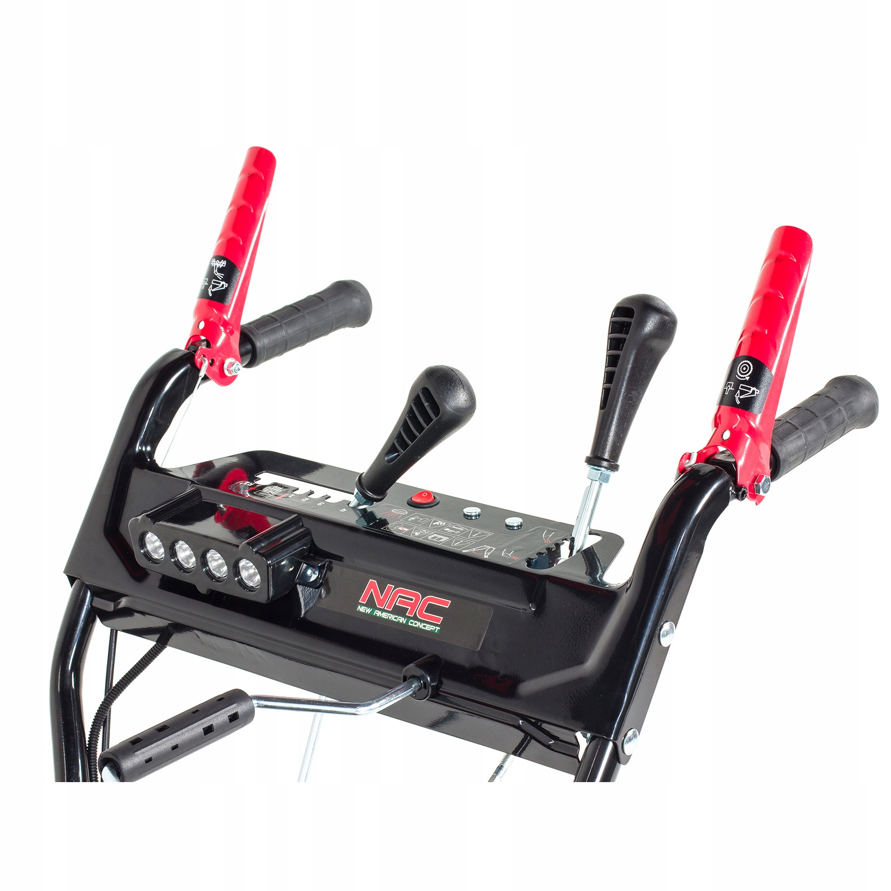 Ergonomiczny uchwyt – wygoda użytkowania