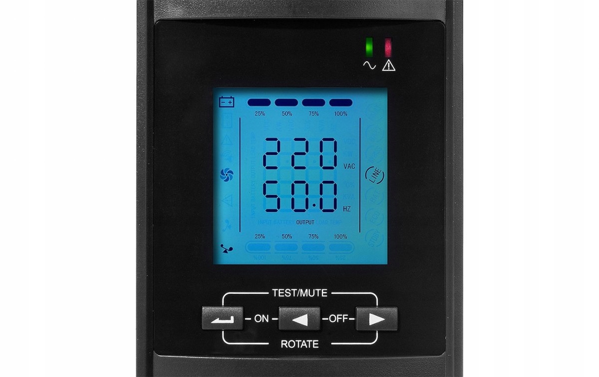 Zaawansowane technologie monitorowania sieci zasilającej