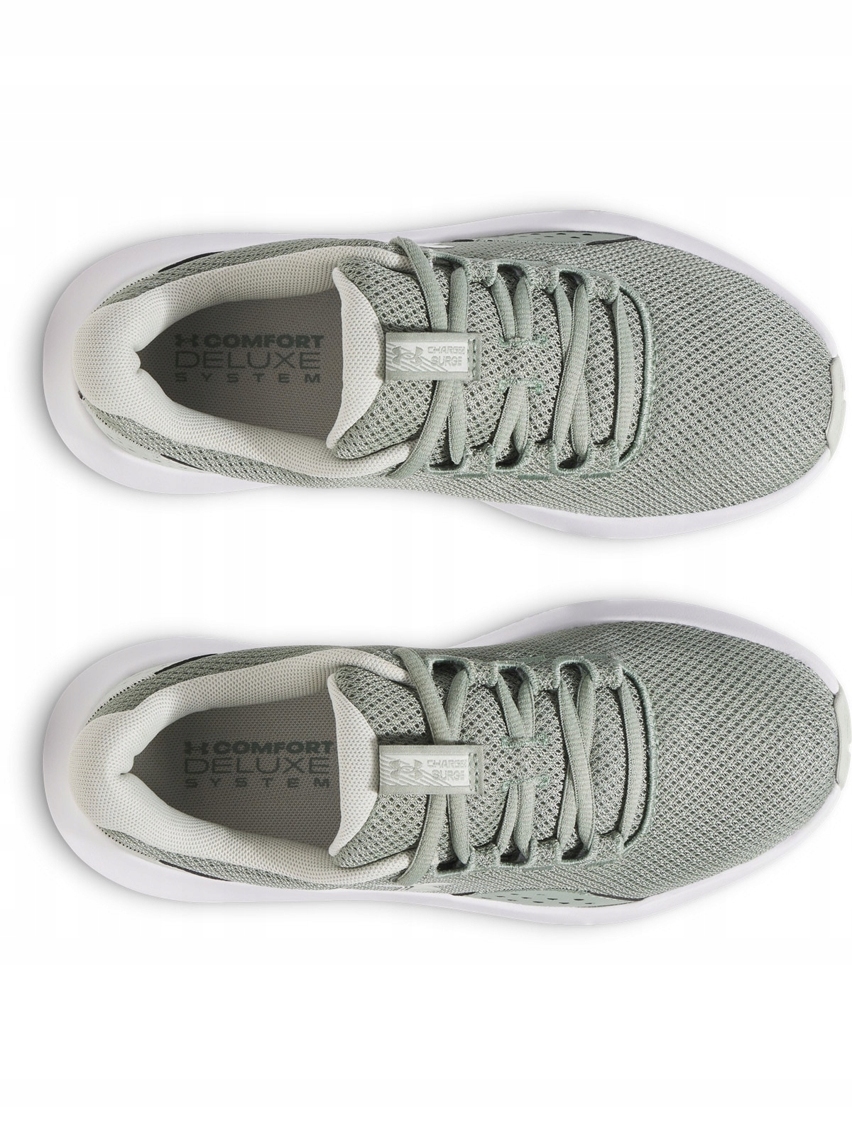 Wkładka Deluxe Comfort System – dopasowanie do kształtu stopy