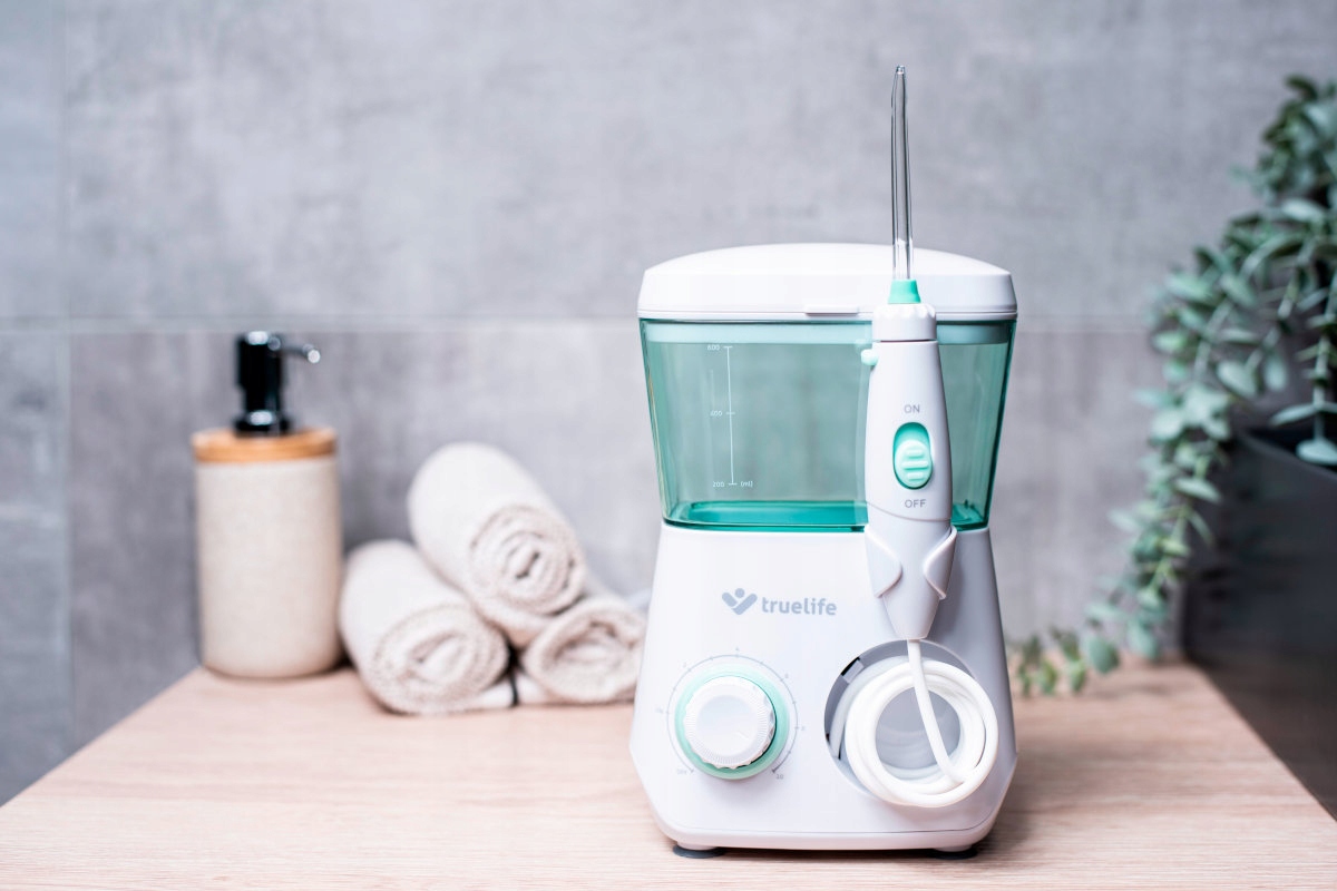 Obrotowa głowica 360° – dotrzyj do trudno dostępnych miejsc