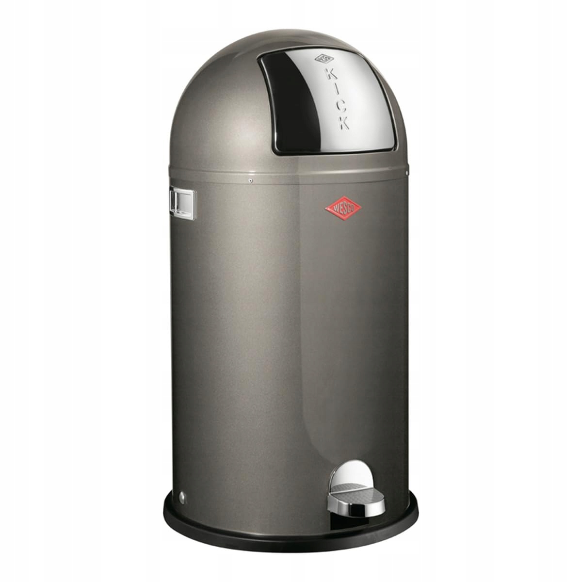 Wysokiej jakości stalowa konstrukcja i łatwość w utrzymaniu czystości