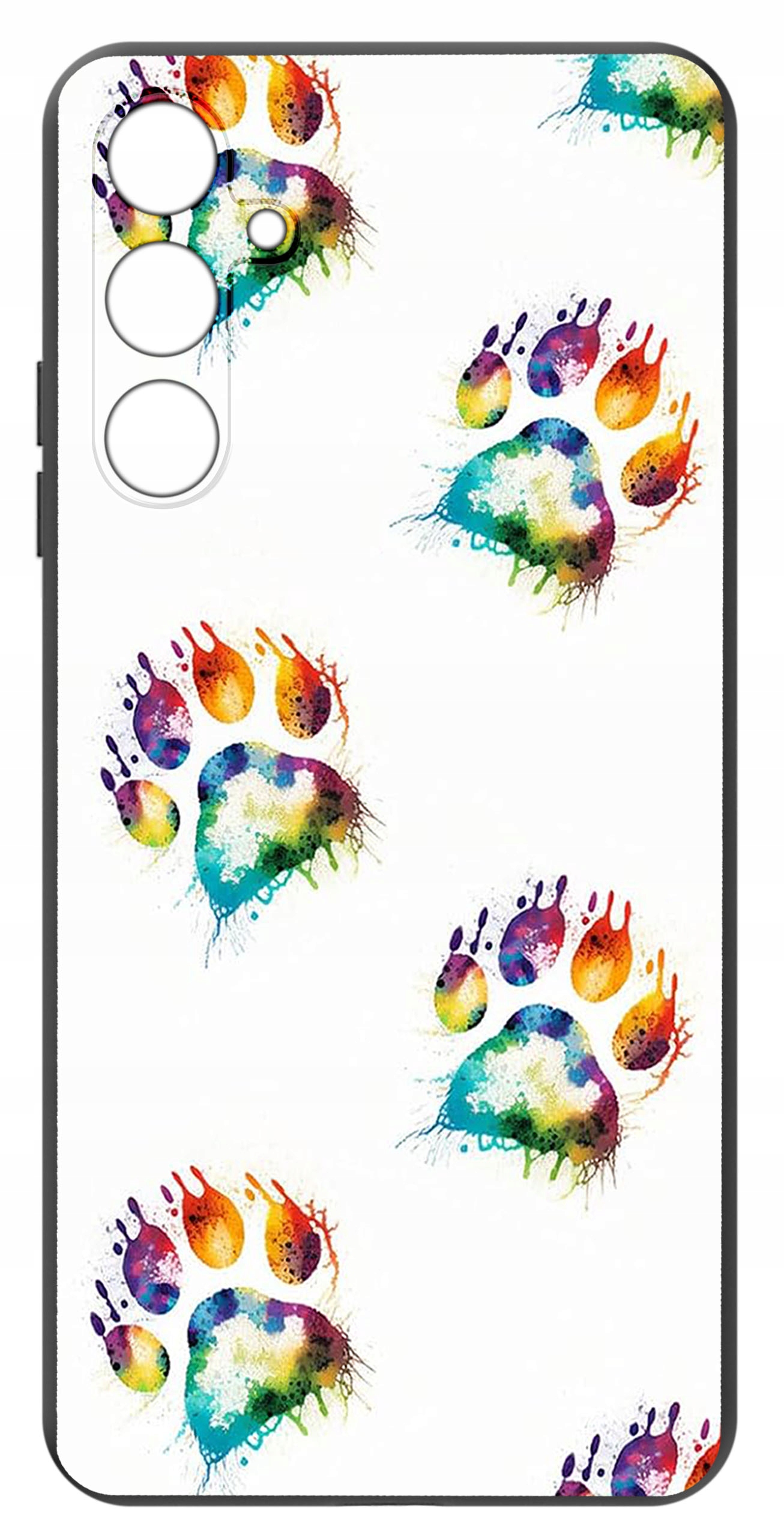 Żywe kolory i atrakcyjny nadruk