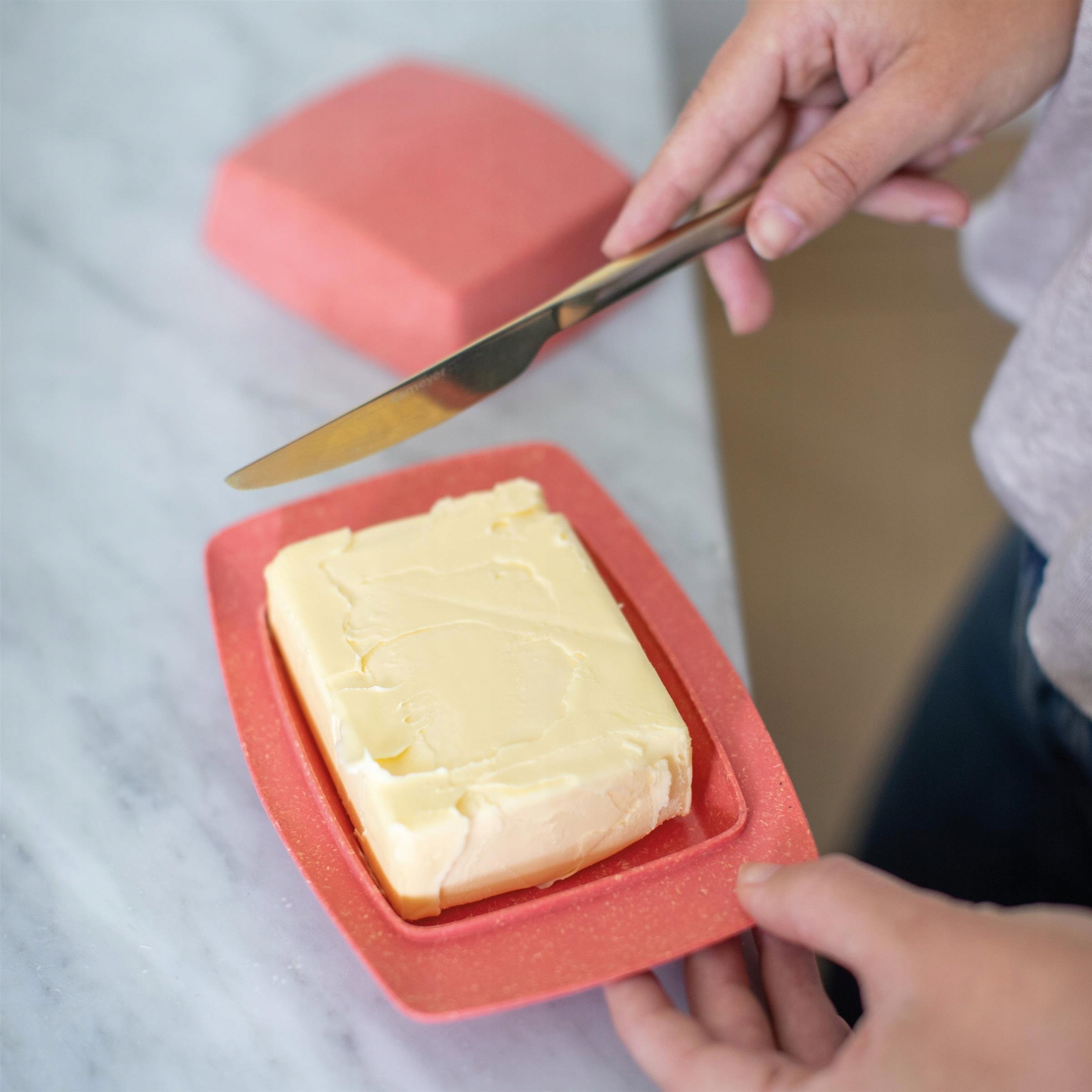Idealna do kostek masła o wadze 250 g