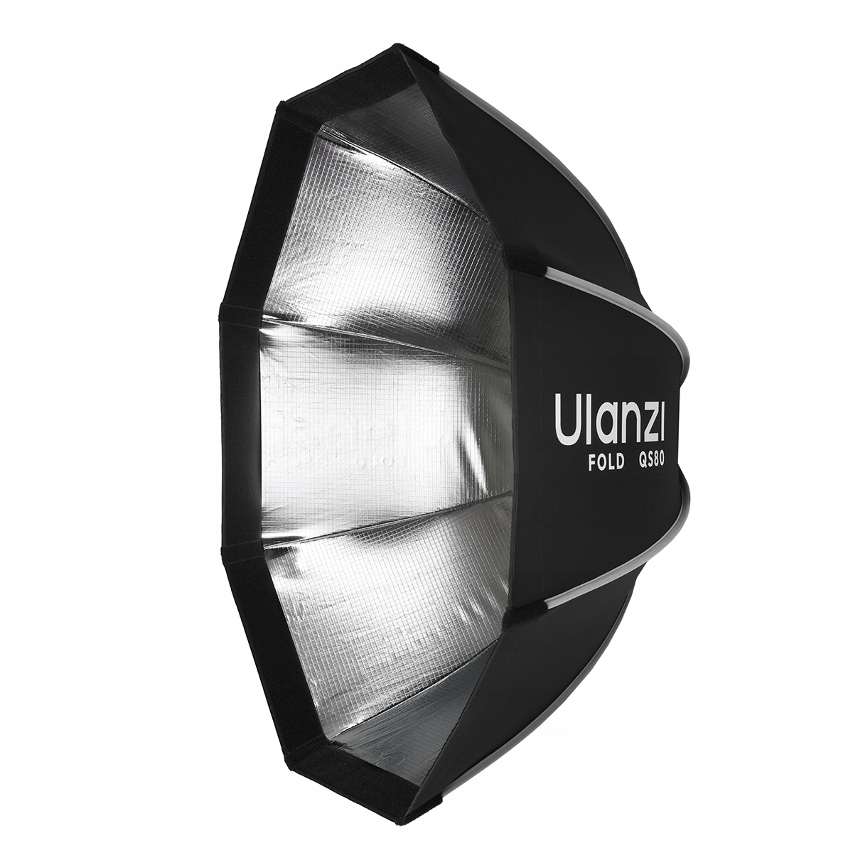 Softbox Oktagonalny Grid 80cm Quick Release na Bowens Ulanzi – Idealne oświetlenie dla profesjonalnych fotografów