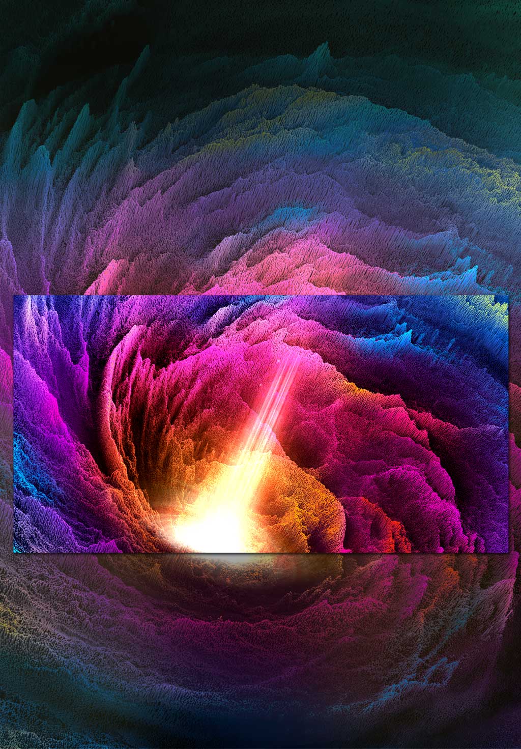 Krystaliczne kolory, krystaliczna jasność