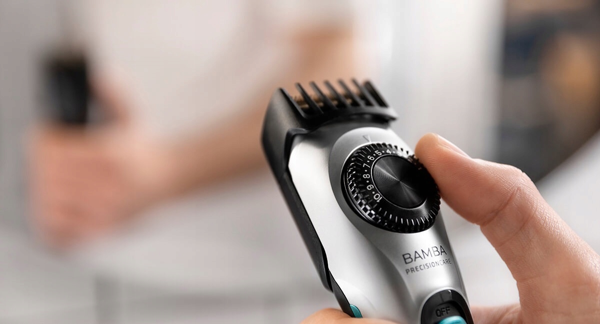 Nasadka do modelowania zarostu – Perfekcyjne kształtowanie brody i wąsów