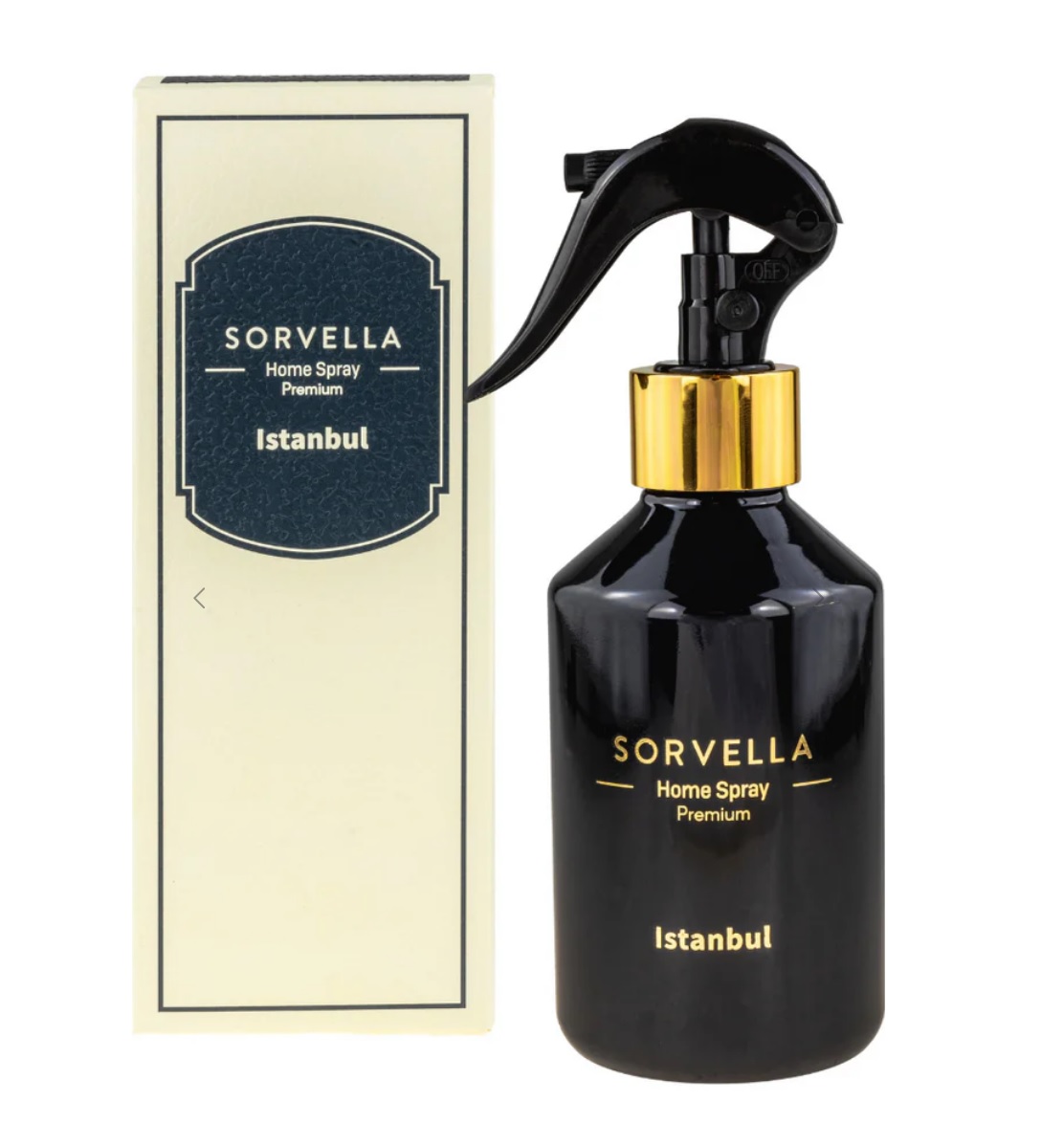 SORVELLA Home Spray – Ekskluzywny zapach do wnętrz Istanbul 250ml