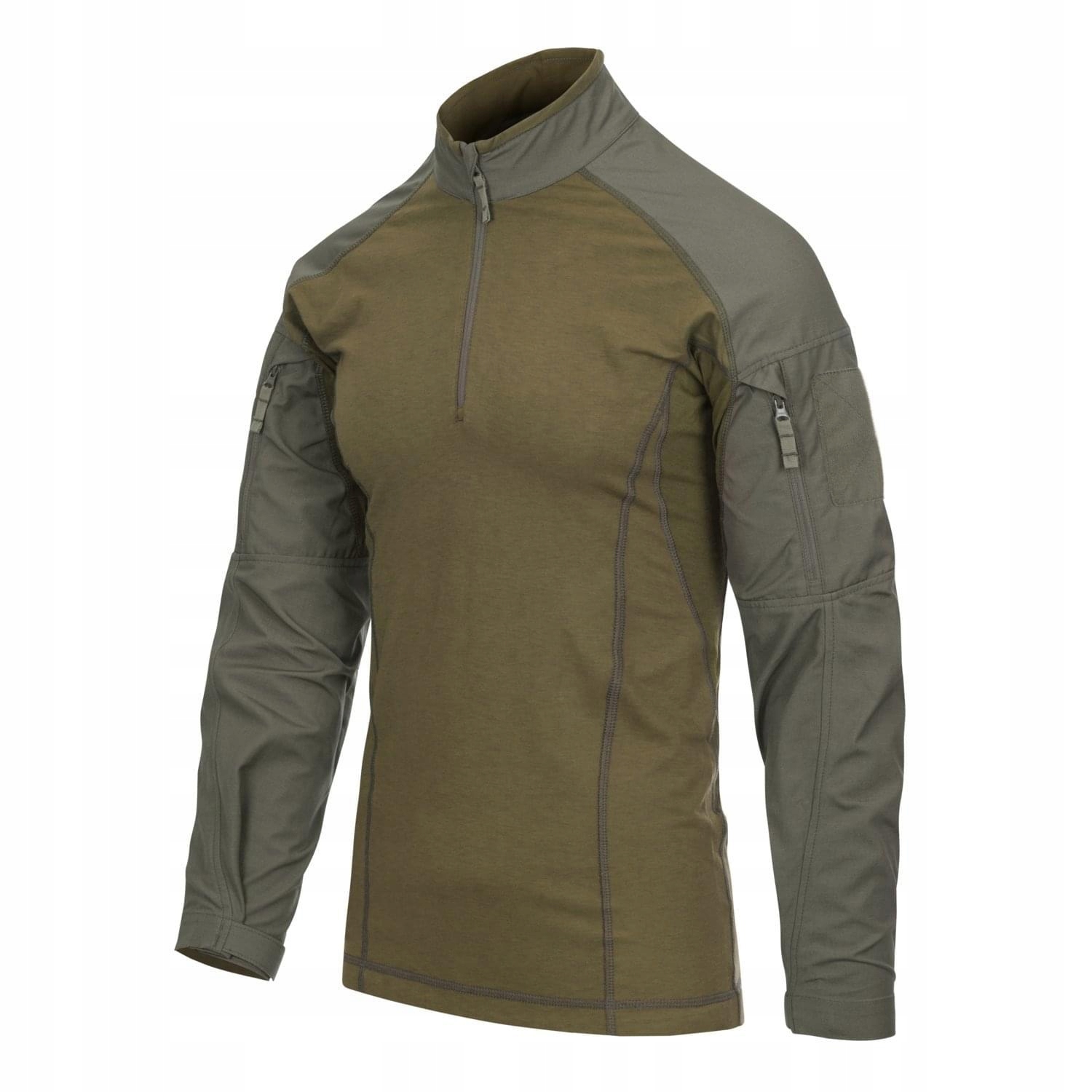 Bluza Vanguard Combat - RAL 7013 – Idealna ochrona w trudnych warunkach