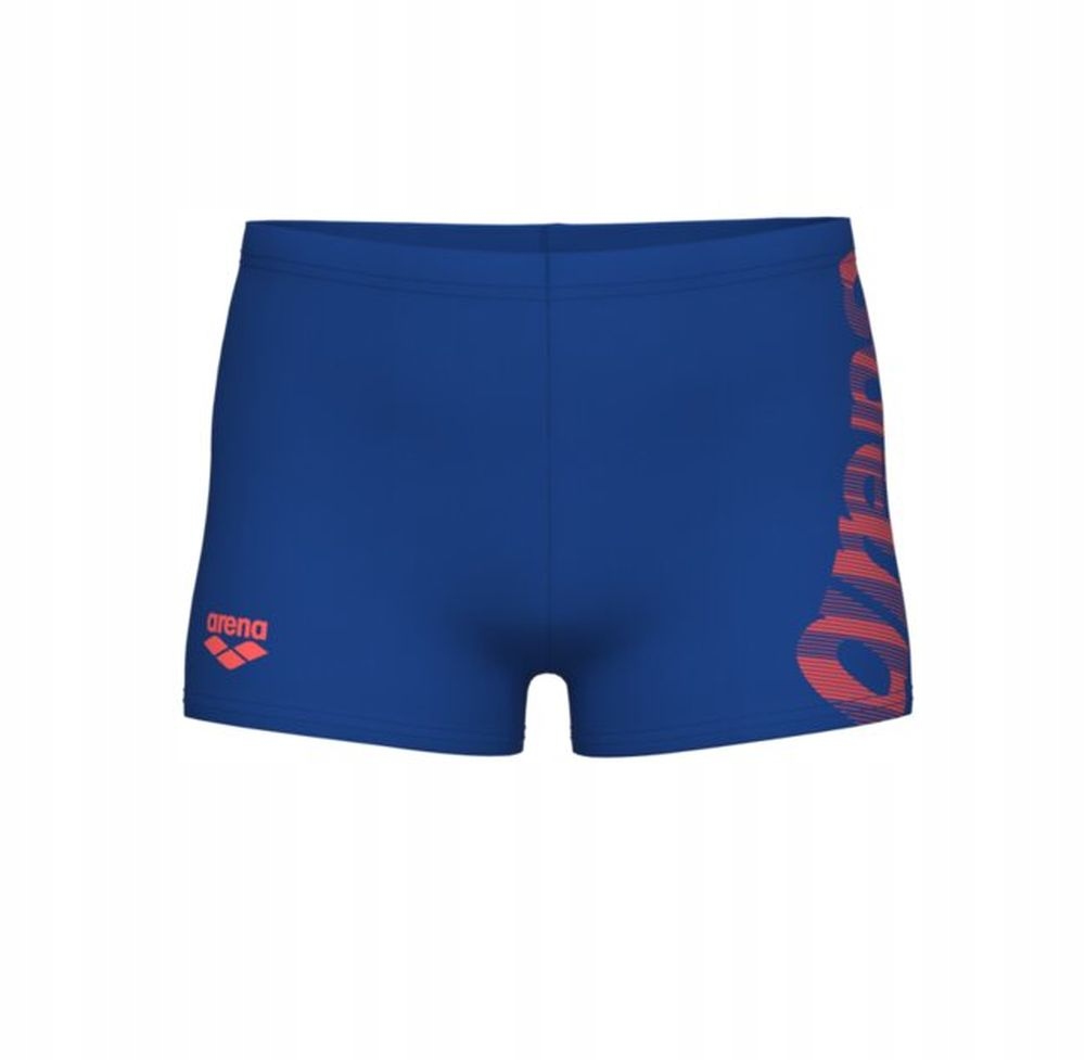 Dziecięce Bokserki kąpielowe Boy's Arena Graphic Swim short 010409/500 – Idealne dla młodych pływaków