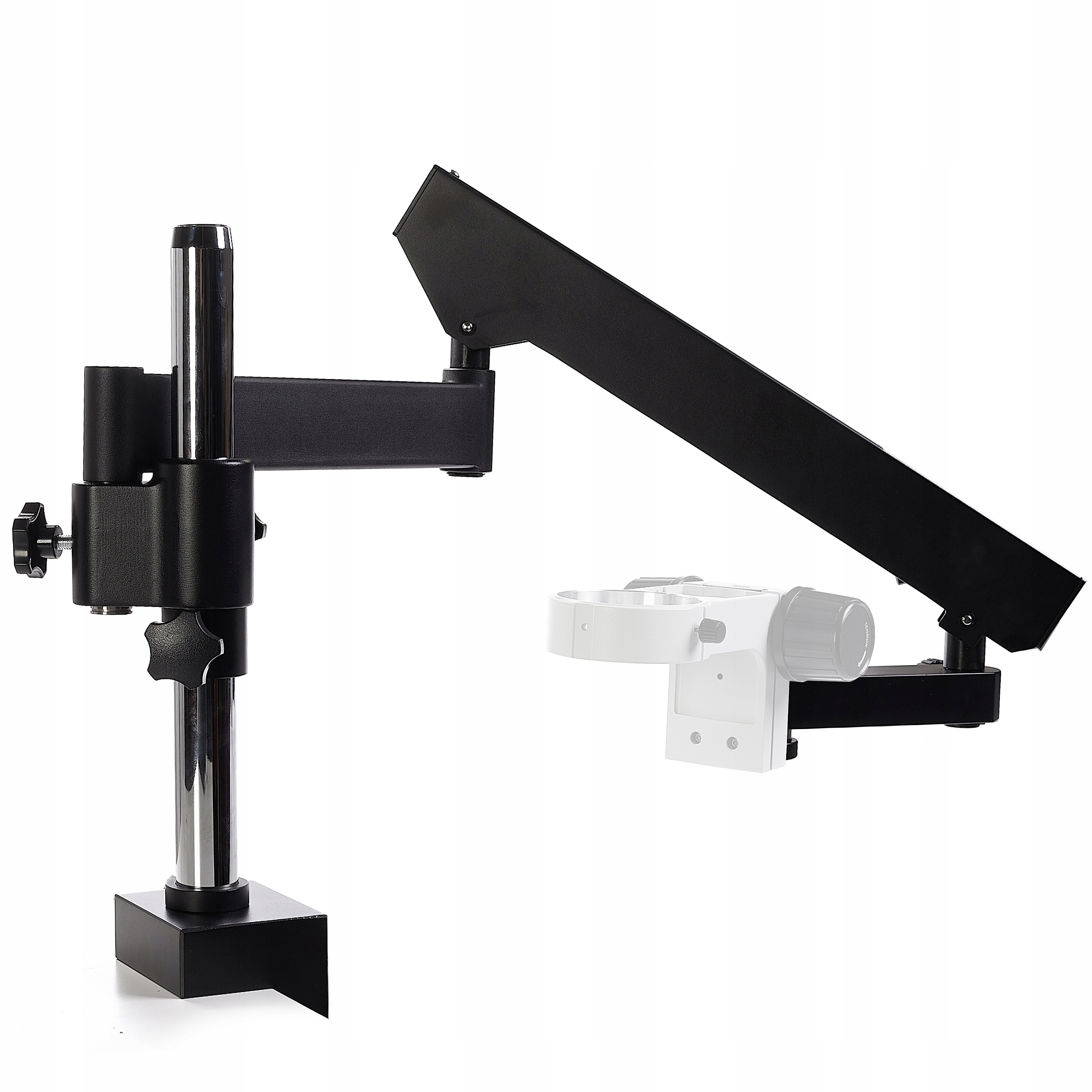 Cechy ramię przegubowego – Komfort i wszechstronność w pracy