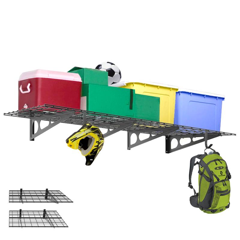 System półek garażowych PG26