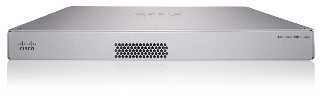 Cisco Firepower 1120 NGFW - Nowoczesna zapora ogniowa dla Twojej sieci