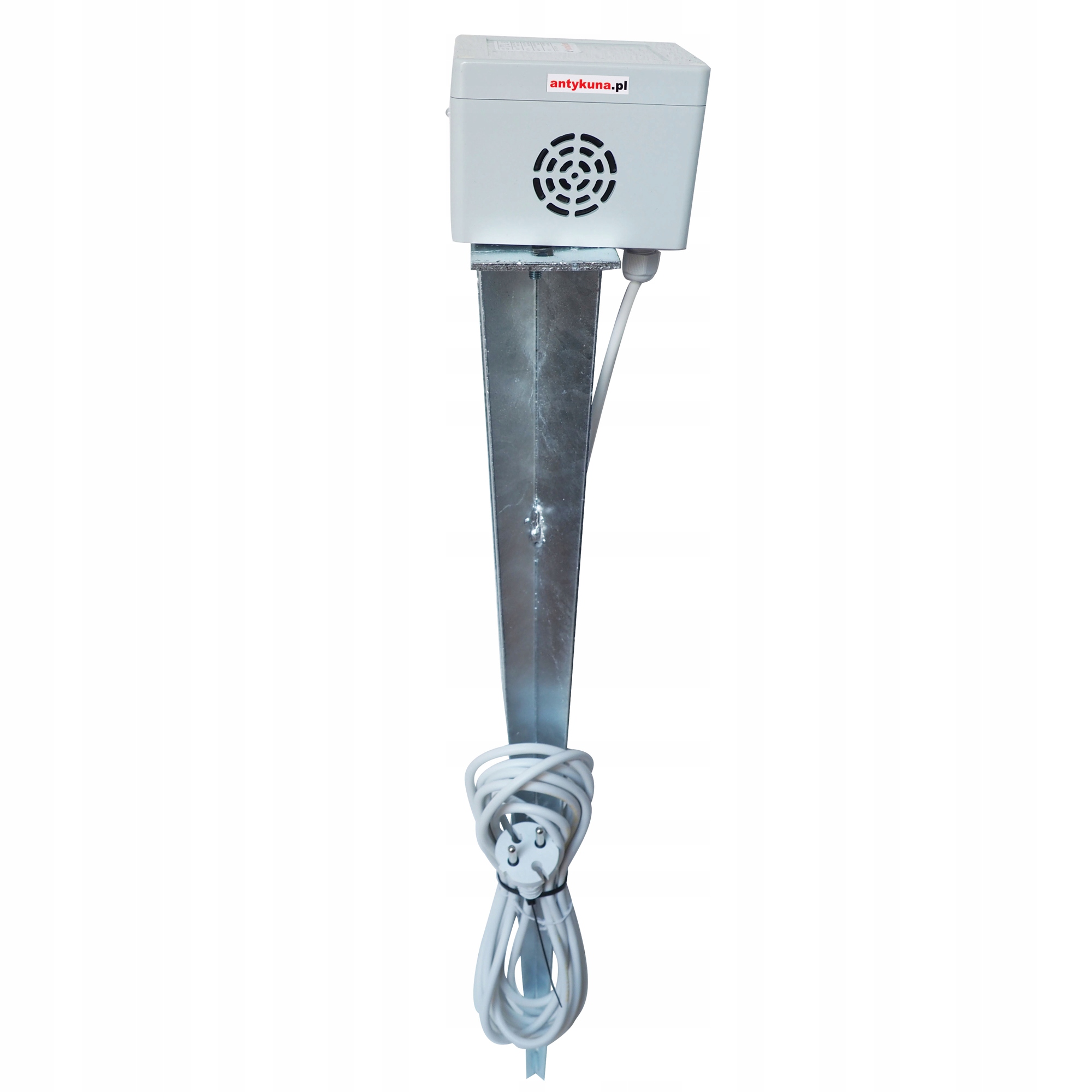 Zastosowanie i skuteczność odstraszacza w walce z gryzoniami