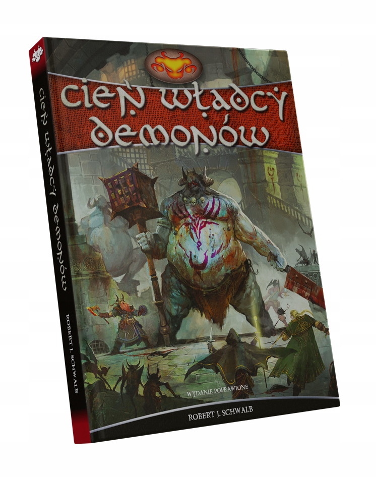 Cień Władcy Demonów – Podręcznik główny do gry fabularnej
