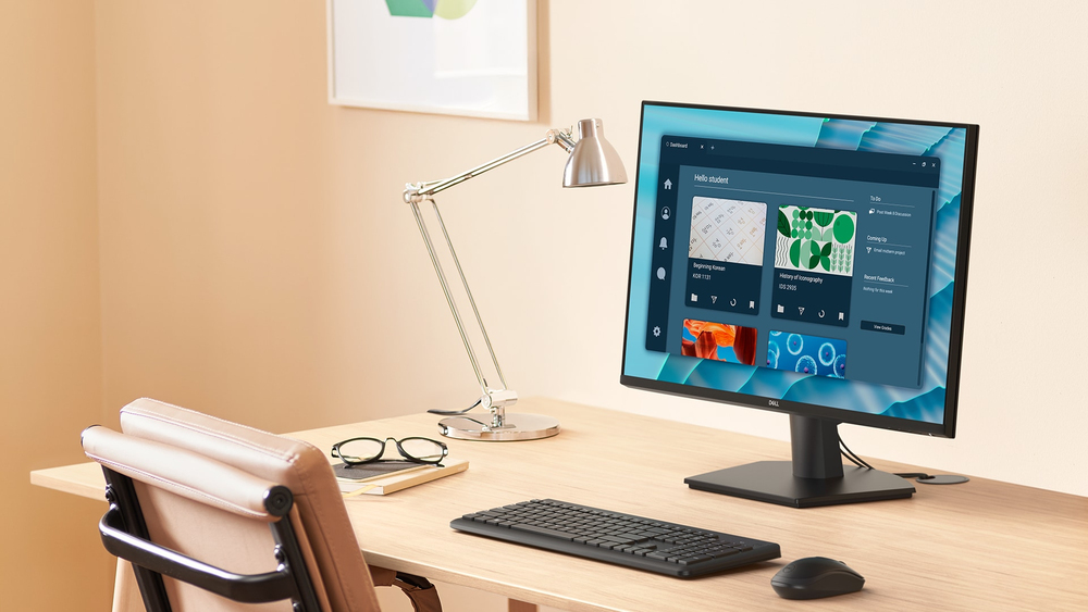 Ergonomiczne możliwości regulacji kąta widzenia